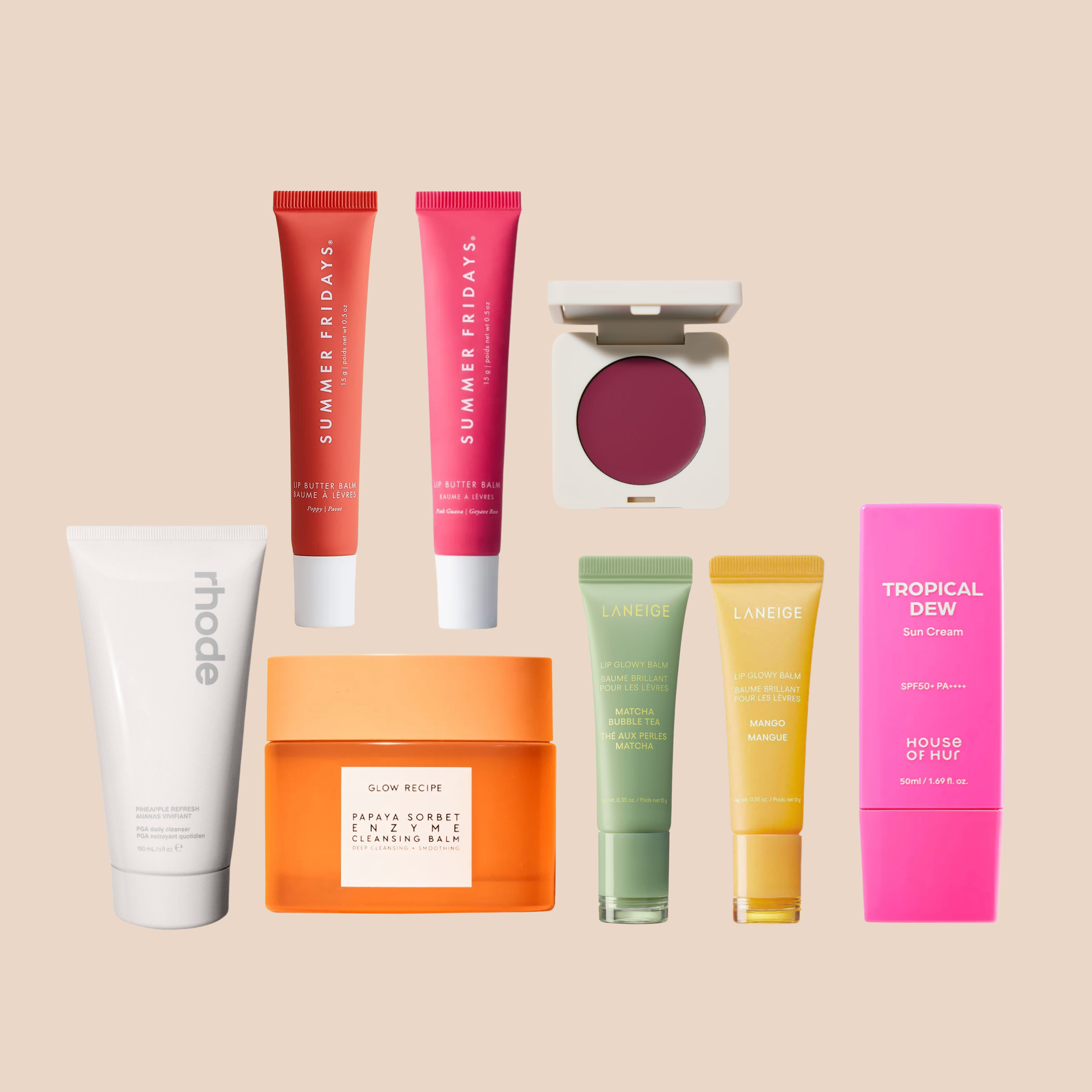 Tropical Fruit Bundel