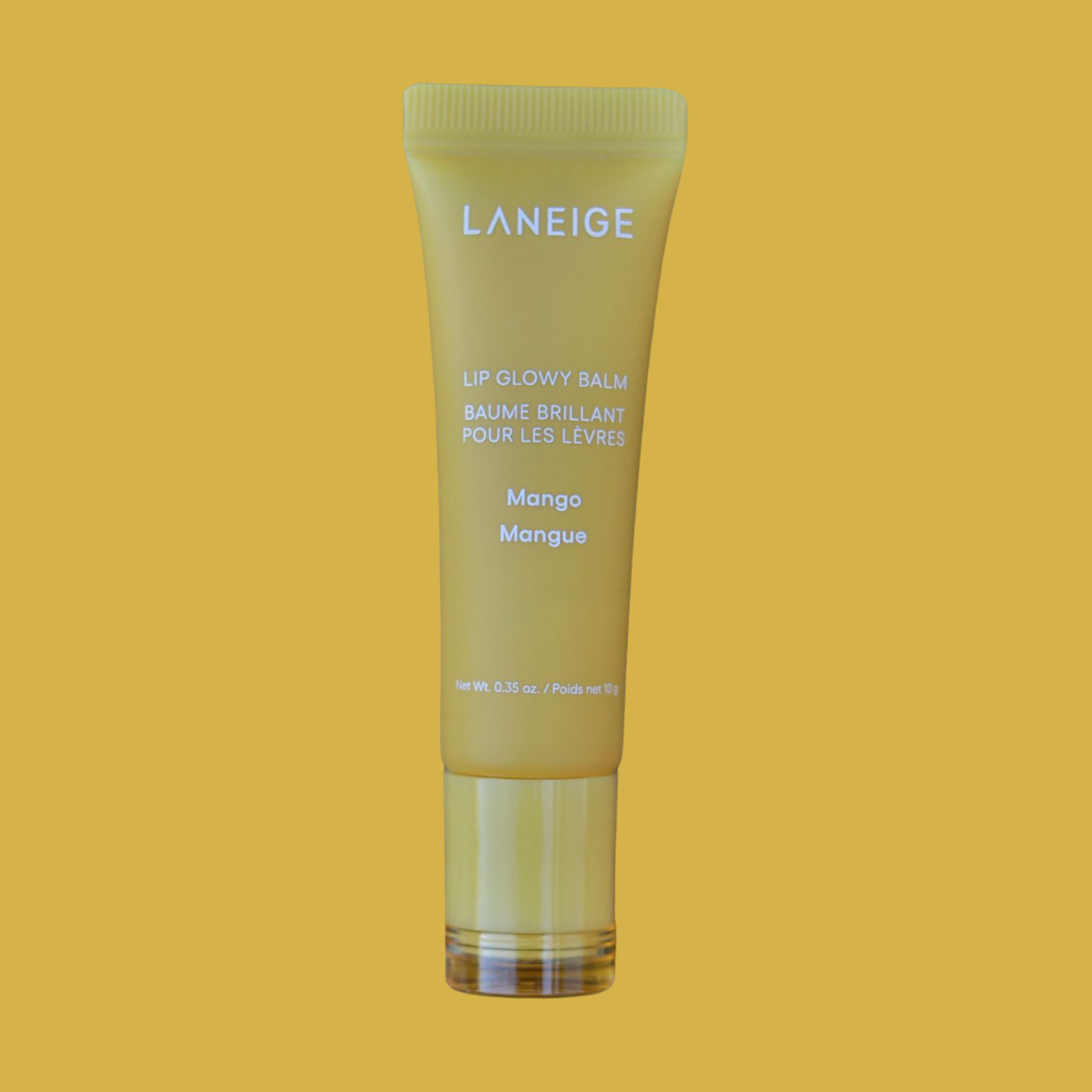 Laneige Lip Glowy Balm - Mango