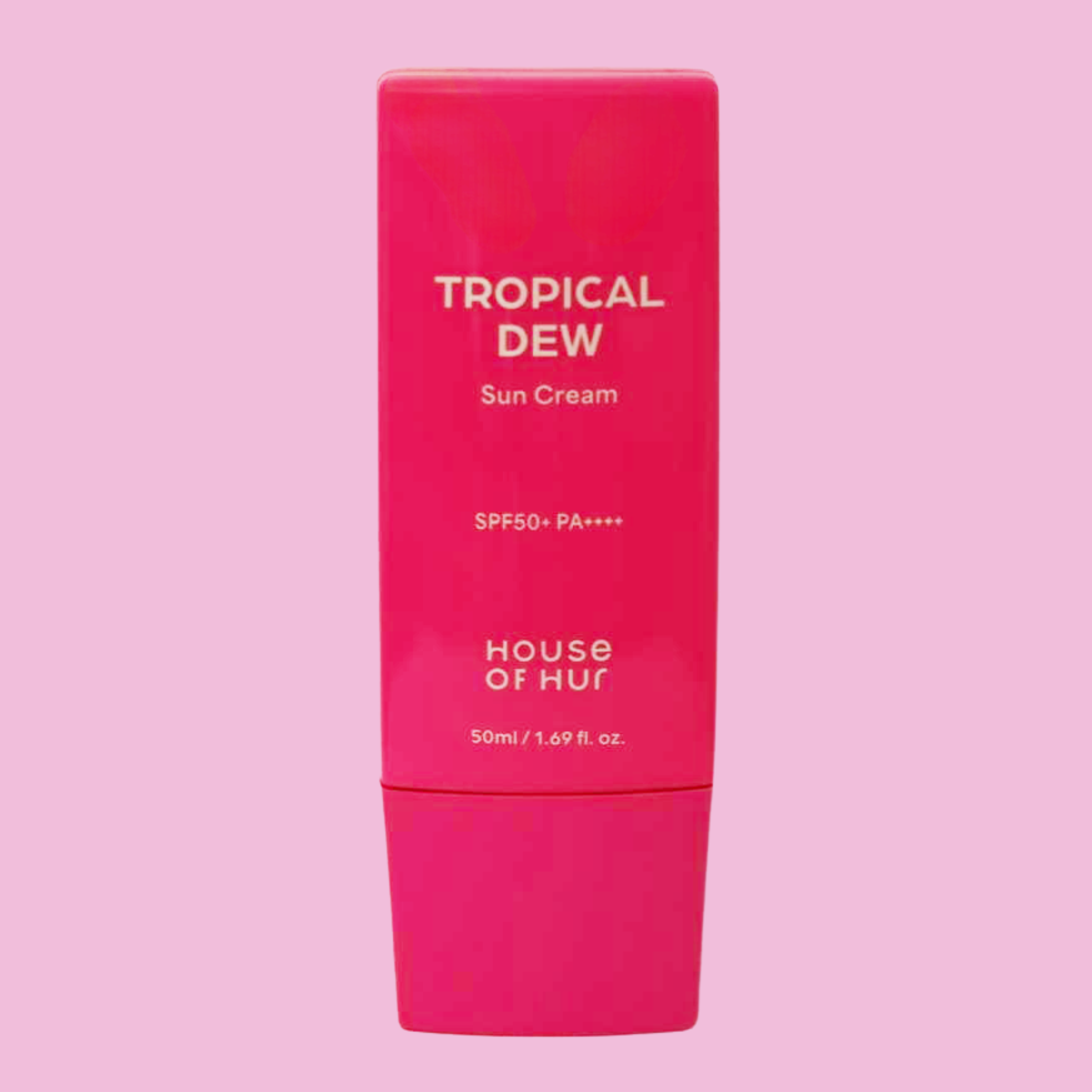 House of Hur - Tropical Dew Suncream SPF50+ PA++++