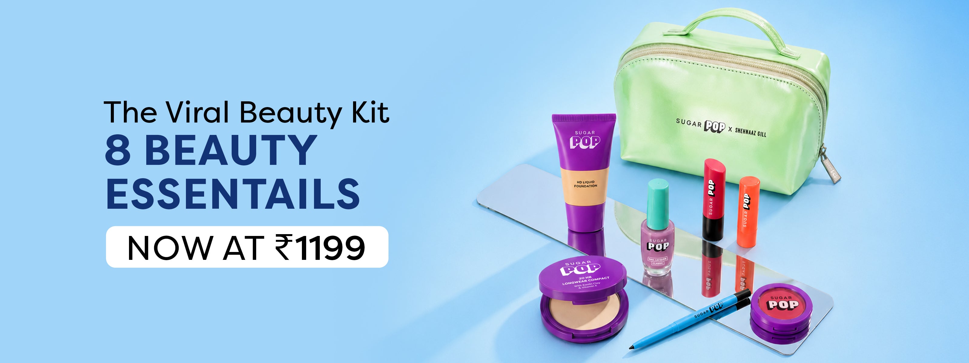 Mother's Day Special - All Heart Makeup Kit