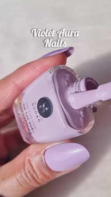 Tip Tac Toe Nail Lacquer Classic